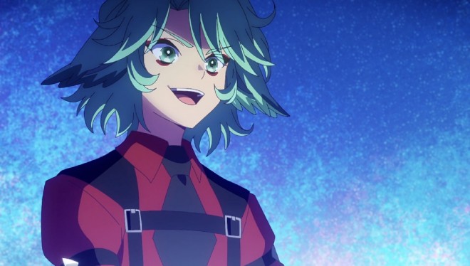 Guita From Anime Princession Orchestra